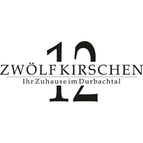 12 Kirschen Durbach Exterior foto