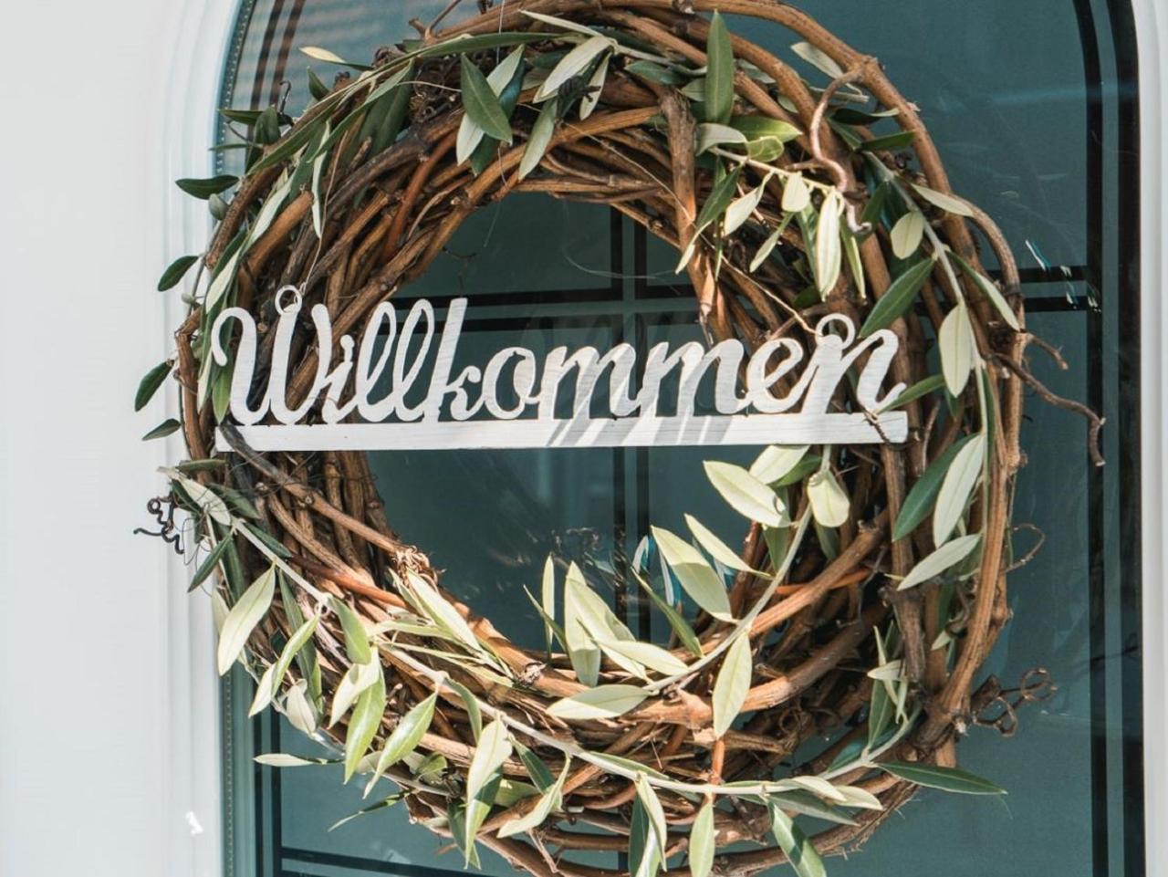 12 Kirschen Durbach Exterior foto